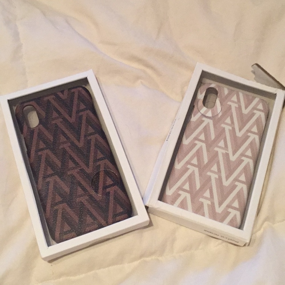 ALXILIARY phone case
